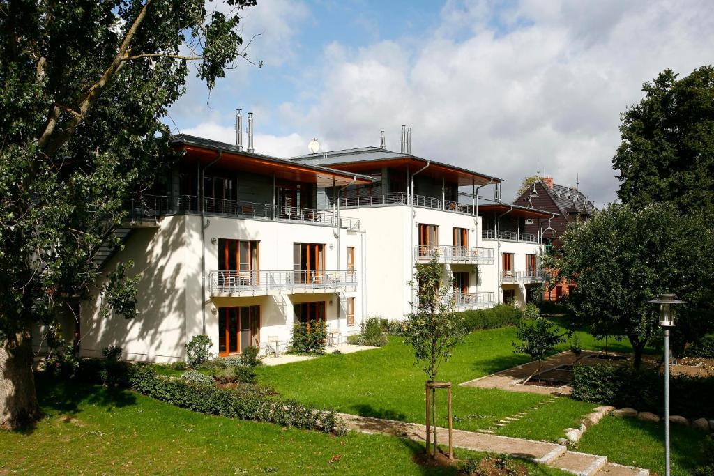 Seeresidenz Klink Ngoại thất bức ảnh